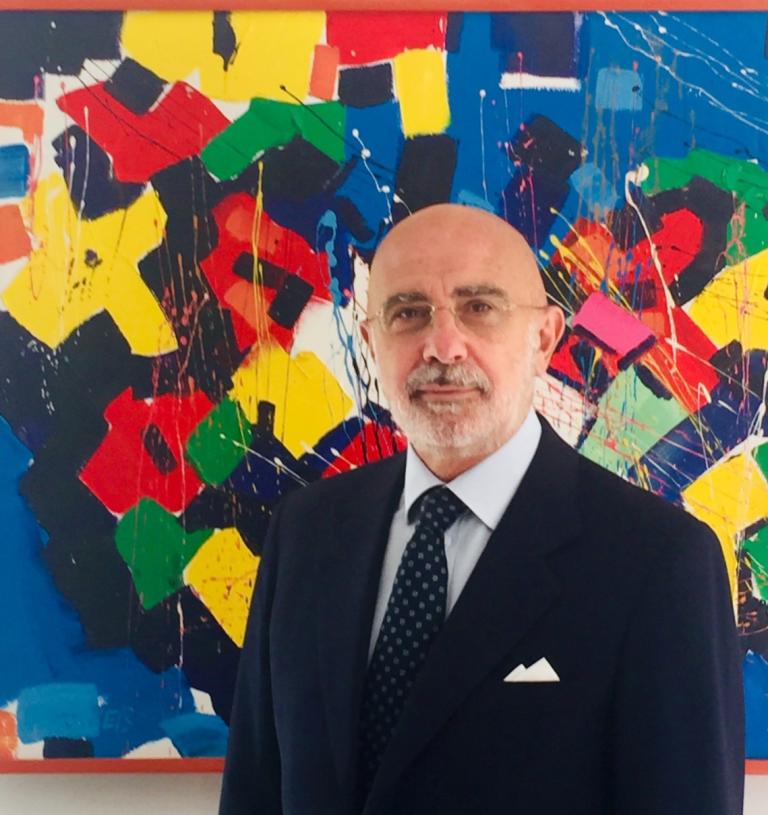 S.E Ambasciatore Roberto Cantone
