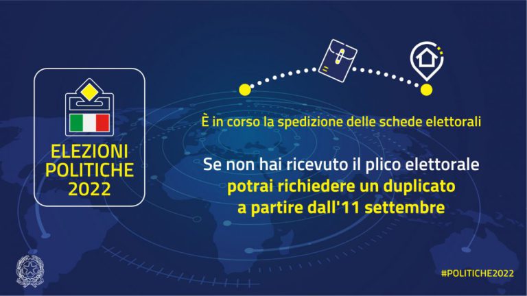 Elezioni Politiche 2022